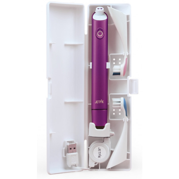 Фото - Зубна щітка електрична Jetpik JP300 Purple