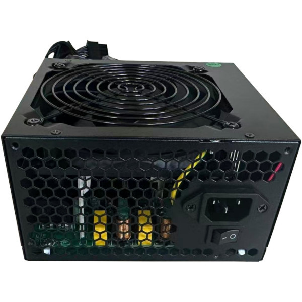 Фото - Блок питания для ПК CASECOM CM 600FM ATX