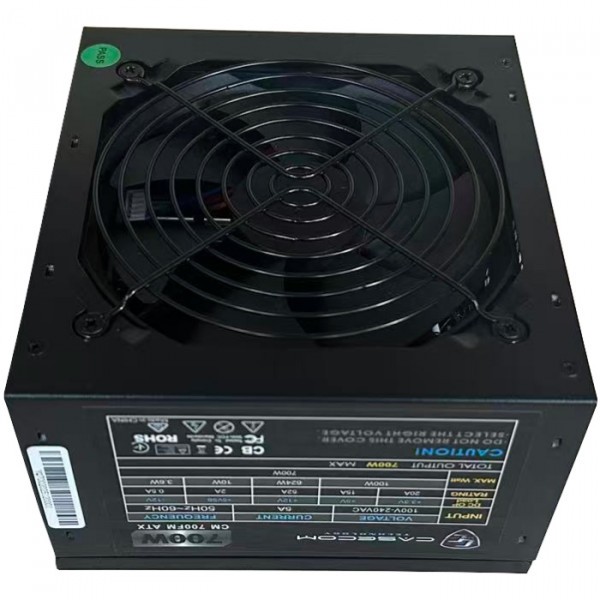 Фото - Блок питания для ПК CASECOM CM 700FM ATX