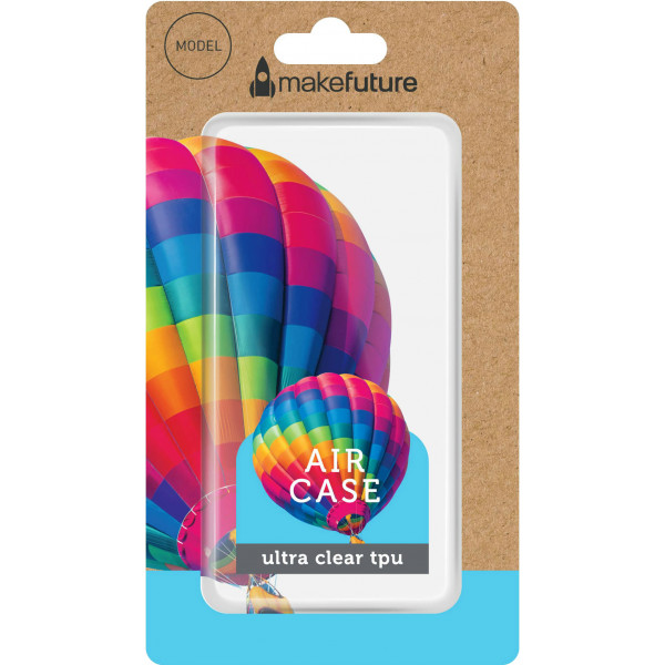 Фото - Чохол для смартфону MakeFuture Air Case (Clear TPU) Samsung Note 9 Clear (MCA-SN9CL)