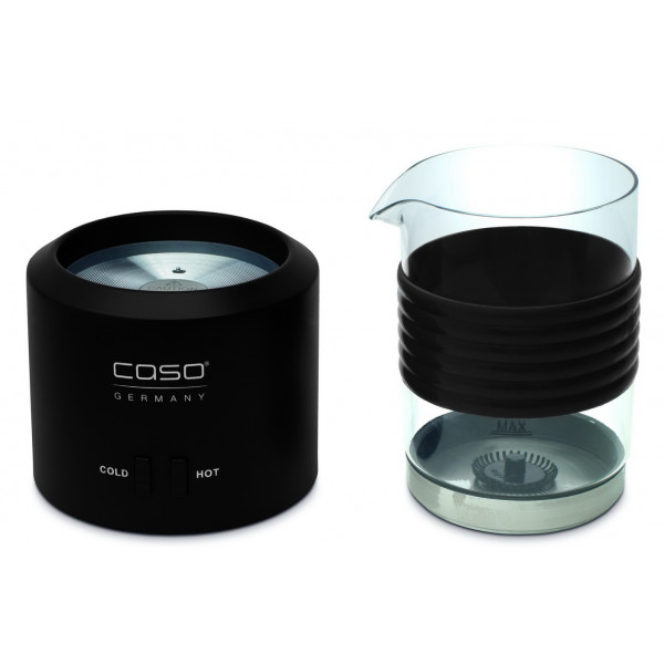 Фото - Модуль для збивання молока CASO Crema Glas Black
