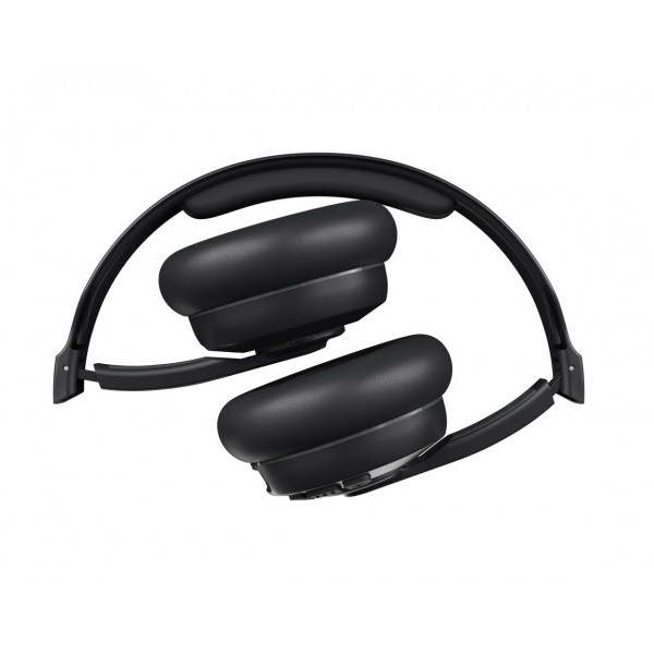 Фото - Наушники полноразмерные беспроводные Skullcandy BT Cassette Black/Black/Gray (S5CSW-M448)