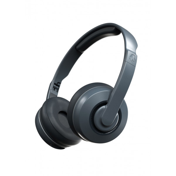Фото - Навушники вкладиші бездротові TWS Skullcandy BT Cassette Chill Grey (S5CSW-N744)