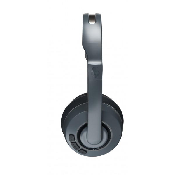 Фото - Навушники вкладиші бездротові TWS Skullcandy BT Cassette Chill Grey (S5CSW-N744)
