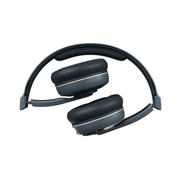 Фото - Навушники вкладиші бездротові TWS Skullcandy BT Cassette Chill Grey (S5CSW-N744)