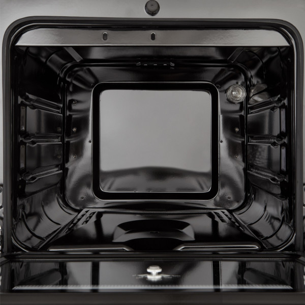 Фото - Плита газовая ELEYUS CAST 5001 CF BL