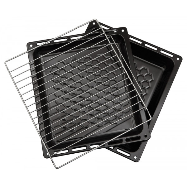Фото - Плита газовая ELEYUS Cast 5001 CF BR