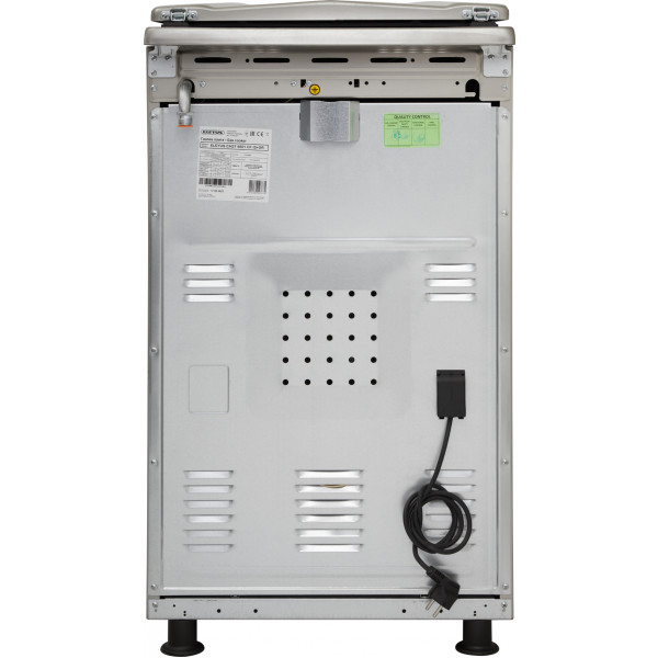 Фото - Плита газова ELEYUS CAST 5001 CF IS+GR