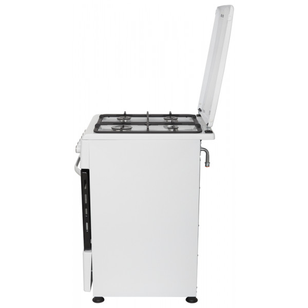Фото - Плита газовая ELEYUS Cast 5001 CF WH