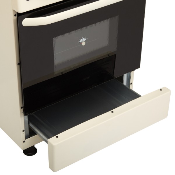 Фото - Плита газовая ELEYUS CAST 6001 CF BG