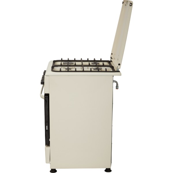 Фото - Плита газовая ELEYUS CAST 6001 CF BG