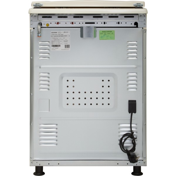 Фото - Плита газовая ELEYUS CAST 6001 CF BG