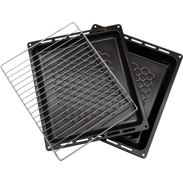 Фото - Плита газовая ELEYUS CAST 6001 CF BG
