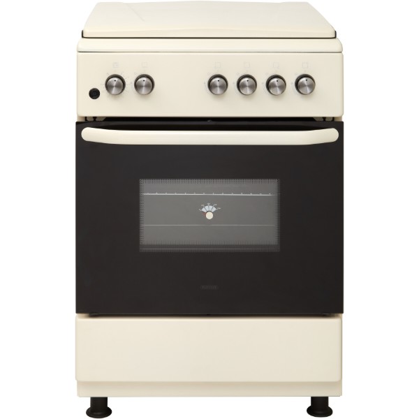 Фото - Плита газовая ELEYUS CAST 6001 CF BG