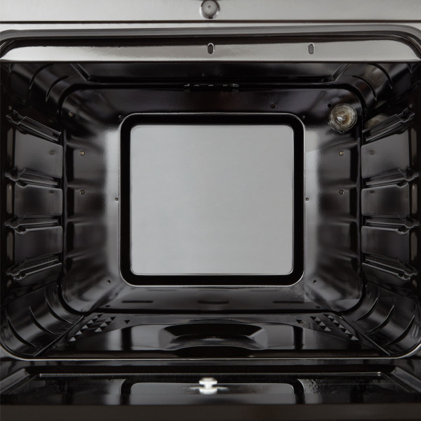 Фото - Плита газова ELEYUS CAST 6001 CF BL