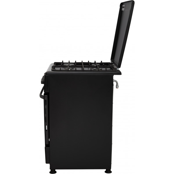 Фото - Плита газова ELEYUS CAST 6001 CF BL