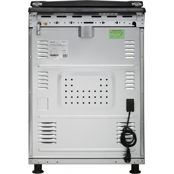 Фото - Плита газова ELEYUS CAST 6001 CF BL