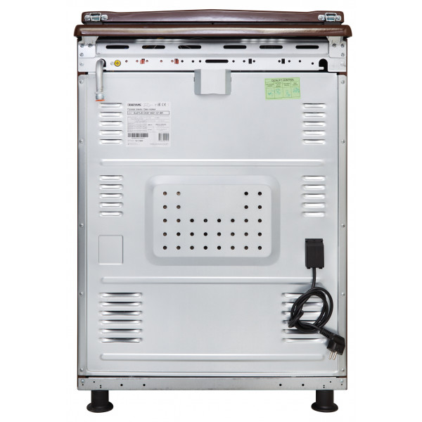 Фото - Плита газова ELEYUS Cast 6001 CF BR
