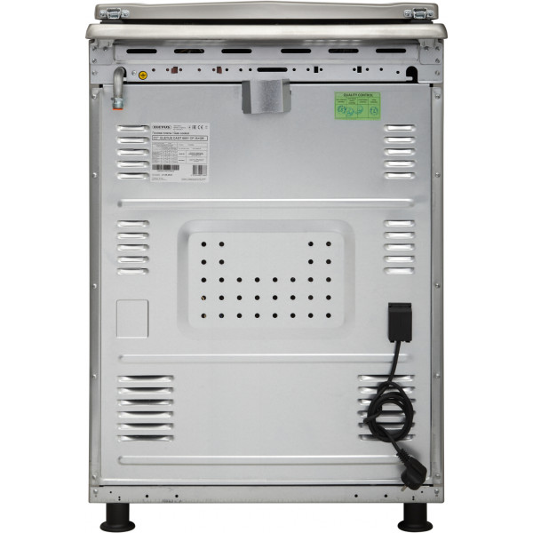 Фото - Плита газова ELEYUS CAST 6001 CF IS+GR