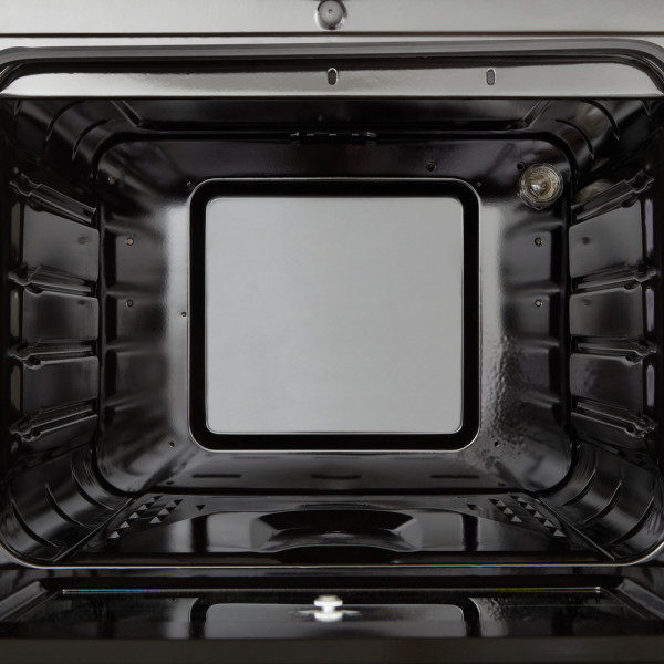 Фото - Плита газова ELEYUS Cast 6001 CF WH