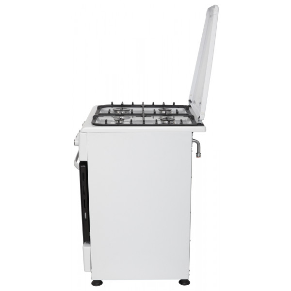 Фото - Плита газова ELEYUS Cast 6001 CF WH