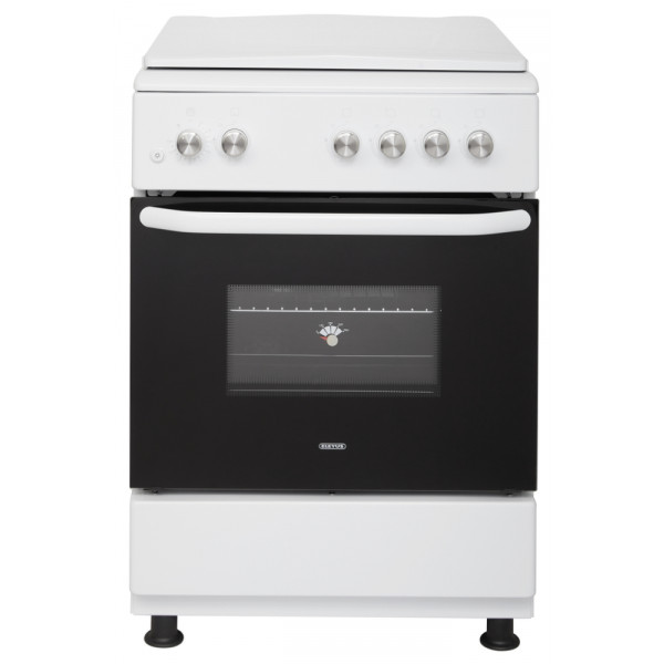 Фото - Плита газова ELEYUS Cast 6001 CF WH