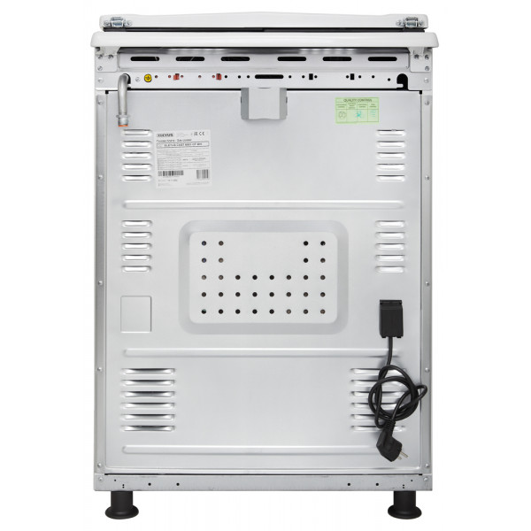 Фото - Плита газова ELEYUS Cast 6001 CF WH