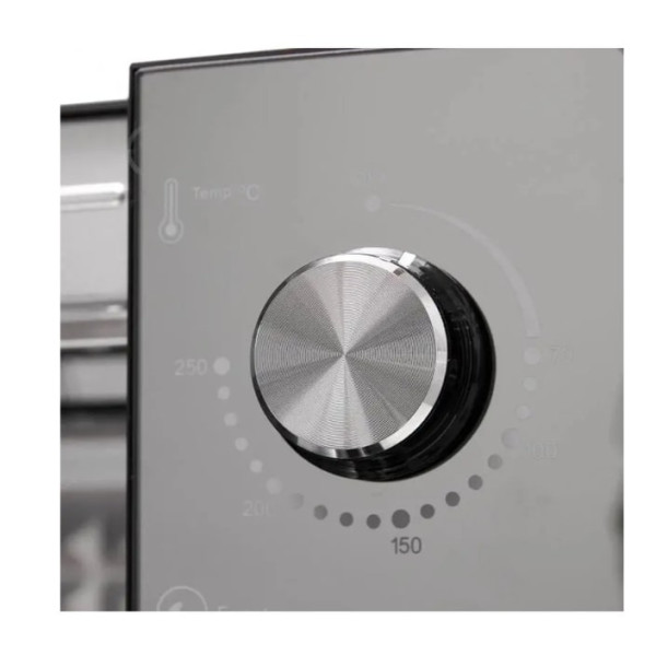 Фото - Печь электрическая Castle CPE-45X glass