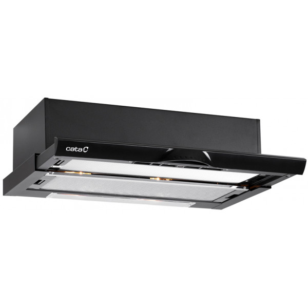 Фото - Вытяжка встраиваемая Cata TF-5260 BK/C