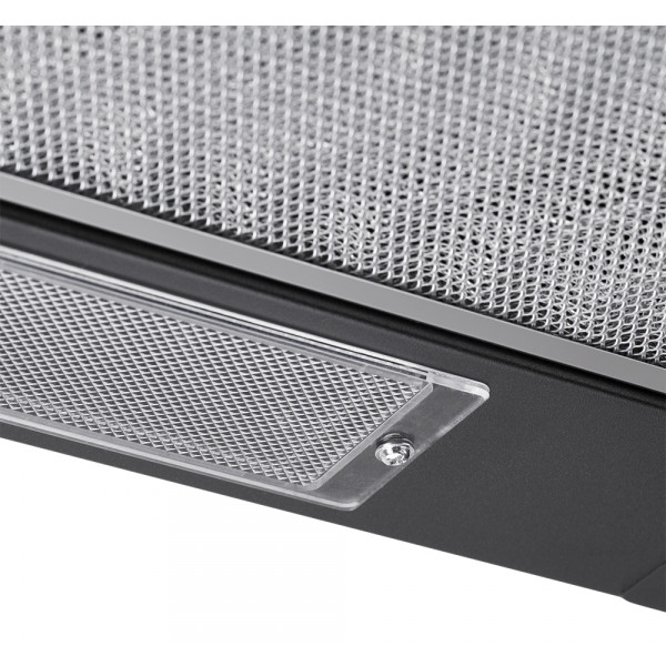 Фото - Вытяжка встраиваемая Cata TF-5260 BK/C
