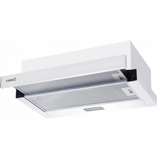 Фото - Вытяжка встраиваемая Cata TFB-5160 WH Фото - Вытяжка встраиваемая Cata TFB-5160 WH