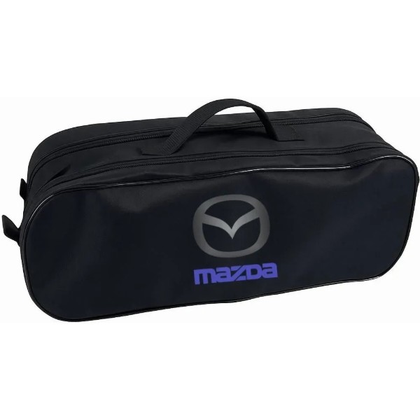 Фото - Набор для авто Poputchik Mazda кроссовер/минивэн черная (01-003-К)