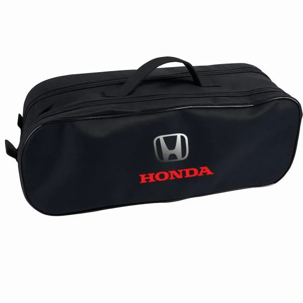 Фото - Набір для авто Poputchik Honda кросовер чорна 2 відділи (01-063-К)