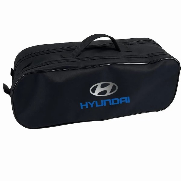 Фото - Набор для авто Poputchik Hyundai кроссовер черная 2 отдела (01-040-K)