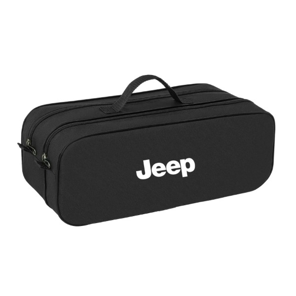 Фото - Набор для авто Poputchik JEEP кроссовер черная 2 отдела (01-129-К)