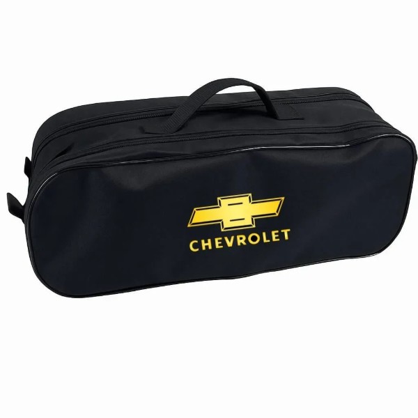 Фото - Набір для авто Poputchik Chevrolet легковий чорна 2 відділи (01-037-Л)