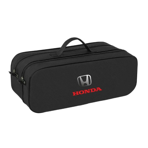 Фото - Набор для авто Poputchik Honda легковая черная 2 отдела (01-062-Л)