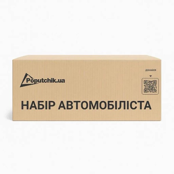 Фото - Набір для авто Poputchik Mitsubishi легковий (01-069-Л)