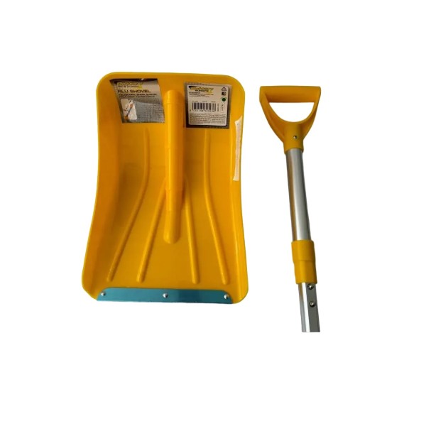 Фото - Лопата для авто Bottari ALU SHOVEL телескопічна 72-91 см (32323-IS)