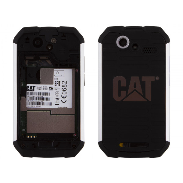 Фото - Смартфон Caterpillar CAT B15Q