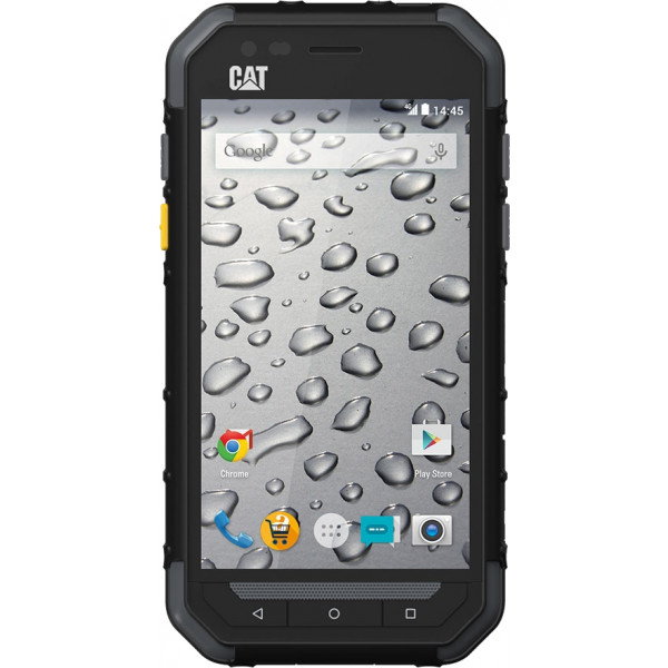 Фото - Смартфон Caterpillar S30 Black