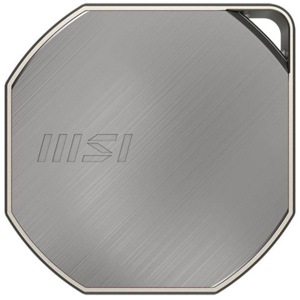 Фото - SSD-накопитель внешний MSI SSD USB4 1TB EXT DATAMAG 40GBPS (S78-440L3B0-P83)