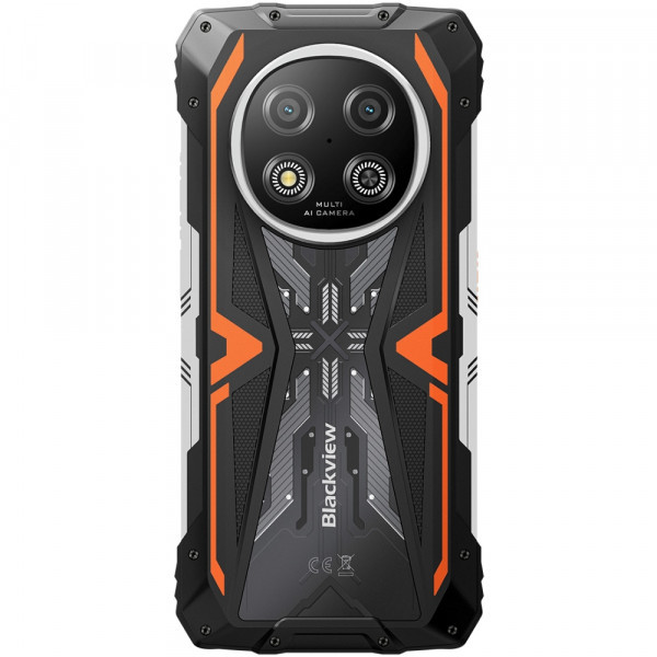Фото - Смартфон Blackview ROCK 2 8/256GB Orange