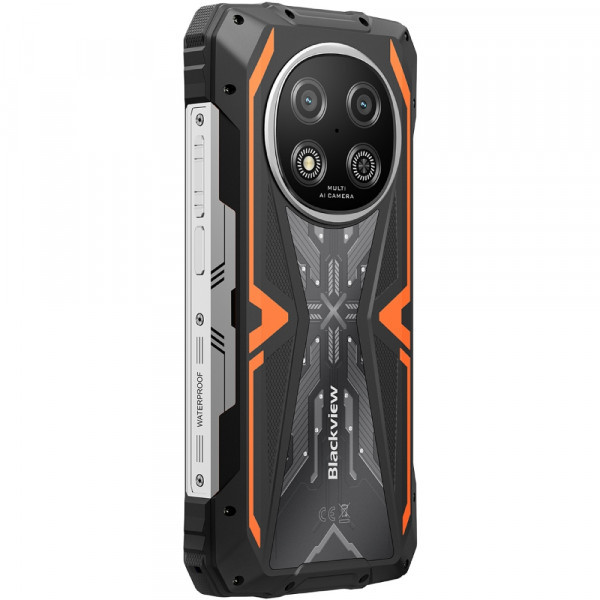 Фото - Смартфон Blackview ROCK 2 8/256GB Orange