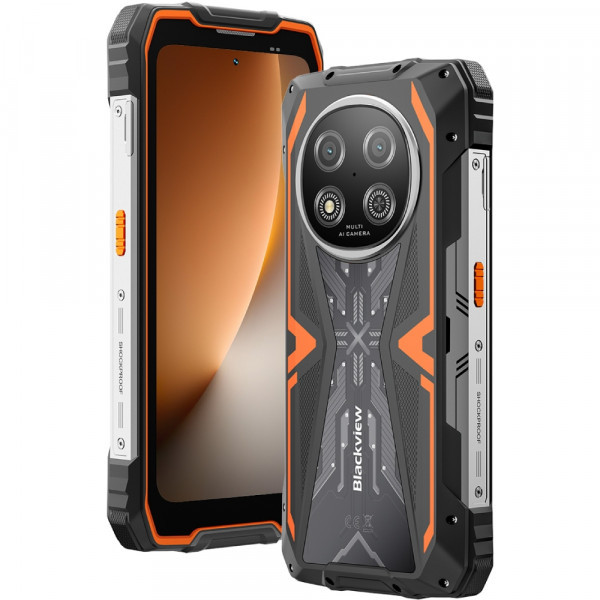 Фото - Смартфон Blackview ROCK 2 8/256GB Orange