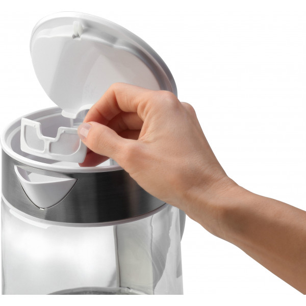 Фото - Електричний чайник Gorenje K 17 GWE