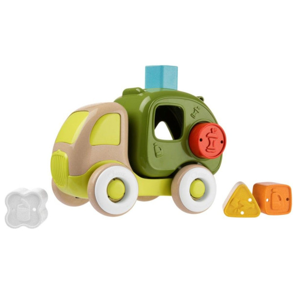 Фото - Сортер Chicco Вантажівка серії ECO+ (11158.00)