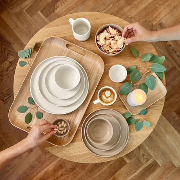 Фото - Салатник tescoma TAVERNE 21 см mocca (388435)