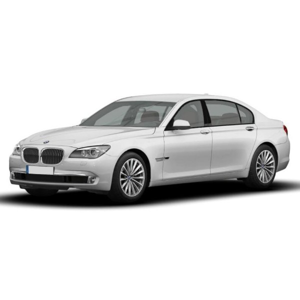 Фото - EVA килимки в салон авто EVAtech для 7 Series (F02) RWD Long BMW 2008-2015 5 покоління Sedan EUBM13080CB5BW8RBB