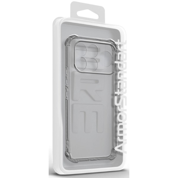 Фото - Чехол для смартфона Armorstandart Air Force for Xiaomi Poco F9 Ultra 5G Camera cover Clear (ARM92747)